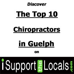 best chiropractors in guelph