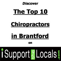 who is the best chiropractor in Brantford