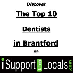 who is the best dentist in Brantford