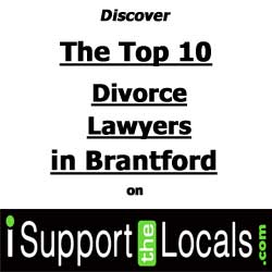 who is the best divorce lawyer in Brantford