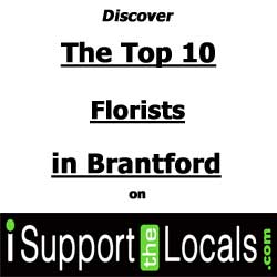 who is the best florist in Brantford