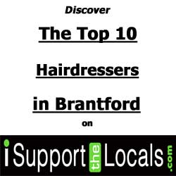 who is the best hairdresser in Brantford