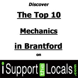 who is the best mechanic in Brantford