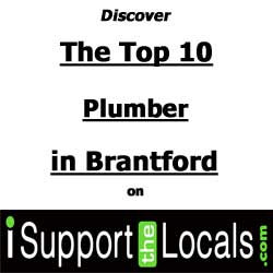 who is the best plumber in Brantford