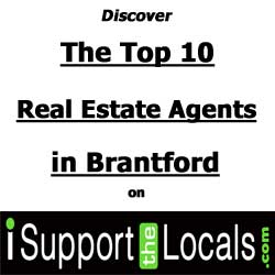 who is the best real estate agent in Brantford