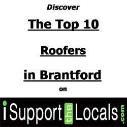 who is the best roofer in Brantford