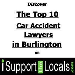 who is the best car-accident lawyer in Burlington