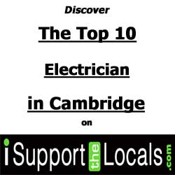 who is the best electrician in Cambridge