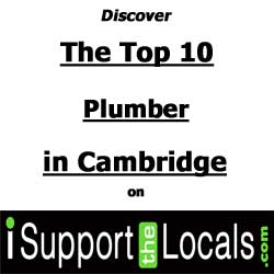 who is the best plumber in Cambridge
