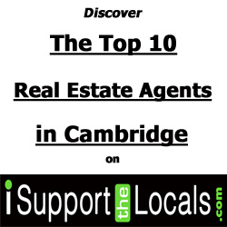 who is the best real estate agent in Cambridge