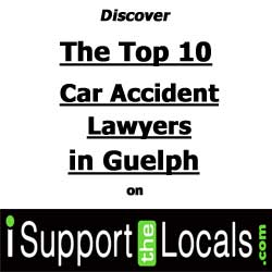 who is the best car-accident lawyer in Guelph