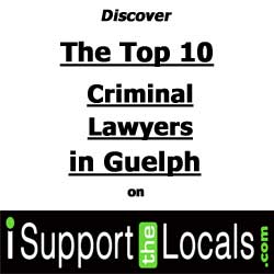 who is the best criminal lawyer in Guelph