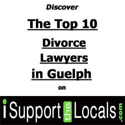 who is the best divorce lawyer in Guelph