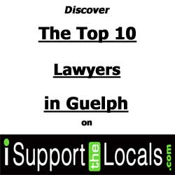 who is the best lawyer in Guelph