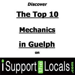 who is the best mechanic in Guelph