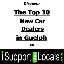 who is the best new car dealer in Guelph