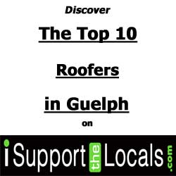 who is the best roofer in Guelph