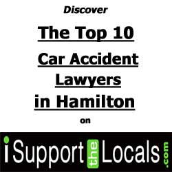 who is the best car-accident lawyer in Hamilton