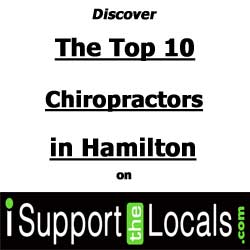 who is the best chiropractor in Hamilton