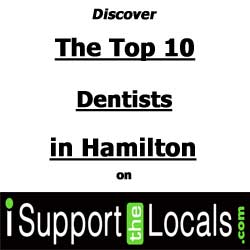 who is the best dentist in Hamilton
