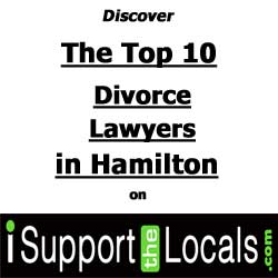 who is the best divorce lawyer in Hamilton