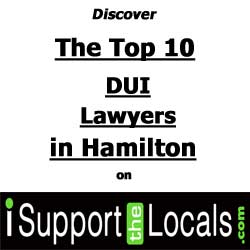 who is the best dui lawyer in Hamilton