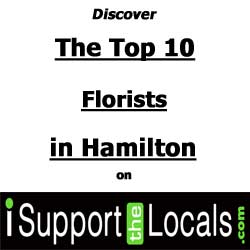 who is the best florist in Hamilton