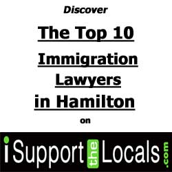 who is the best immigration lawyer in Hamilton