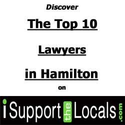 who is the best lawyer in Hamilton