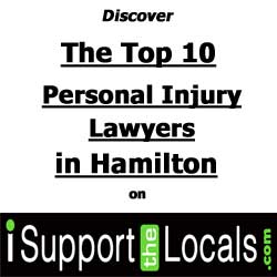 is Findlay the best Personal Injury Lawyer in Hamilton