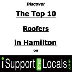 who is the best roofer in Hamilton