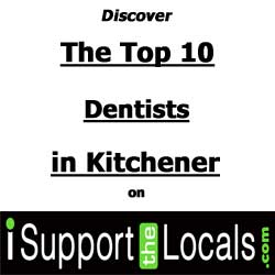 who is the best dentist in Kitchener