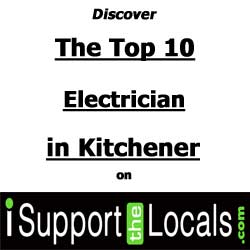 who is the best electrician in Kitchener