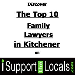 who is the best family lawyer in Kitchener