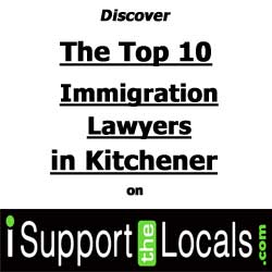 who is the best immigration lawyer in Kitchener