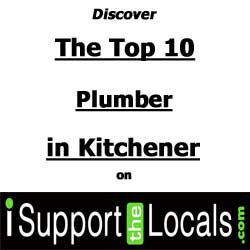 who is the best plumber in Kitchener