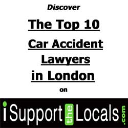who is the best car-accident lawyer in London