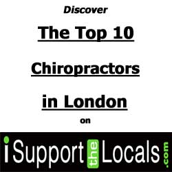 who is the best chiropractor in London