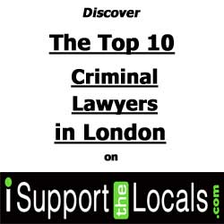 who is the best criminal lawyer in London