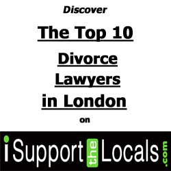 who is the best divorce lawyer in London