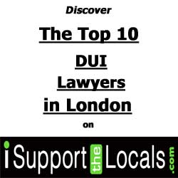 who is the best dui lawyer in London