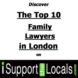 who is the best family lawyer in London
