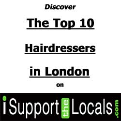 who is the best hairdresser in London