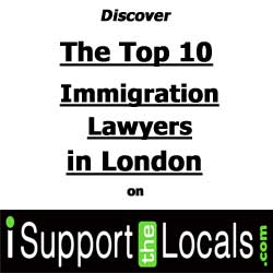 who is the best immigration lawyer in London