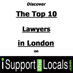 who is the best lawyer in London