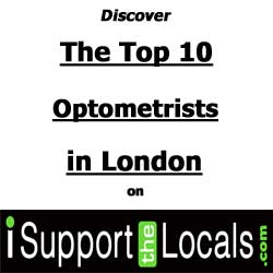 who is the best optometrist in London