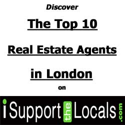 who is the best real estate agent in London