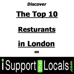 who is the best restaurant in London