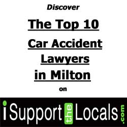 who is the best car-accident lawyer in Milton