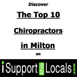 who is the best chiropractor in Milton